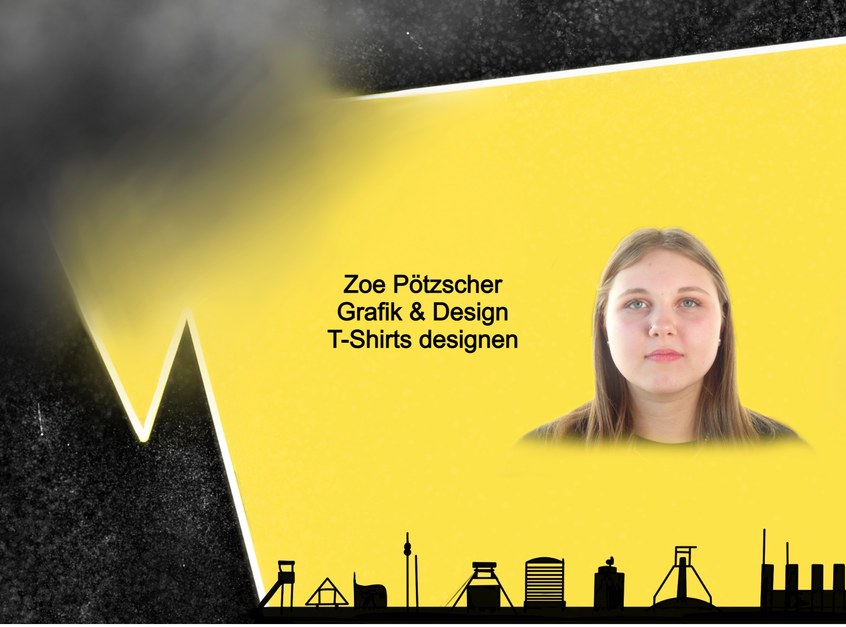 Zoe Pötzscher Teamfoto